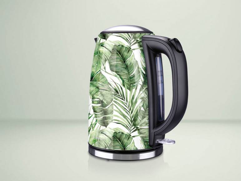 SILVERCREST® KITCHEN TOOLS Edelstahl-Wasserkocher »SWC 3100 B1«, 3100 W Online Shopping