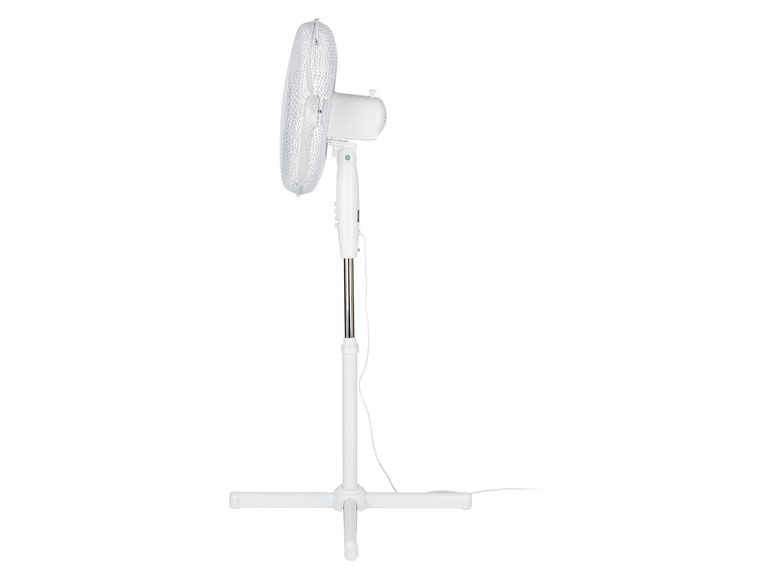 SILVERCREST® Standventilator »SSVF 38 A1«, höhenverstellbar, 105-125 cm Saisonschlussverkauf