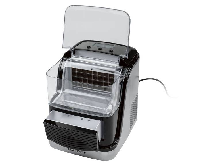 SILVERCREST® KITCHEN TOOLS Eiswürfelmaschine »ICM 220A1«, 20 kg Black Friday