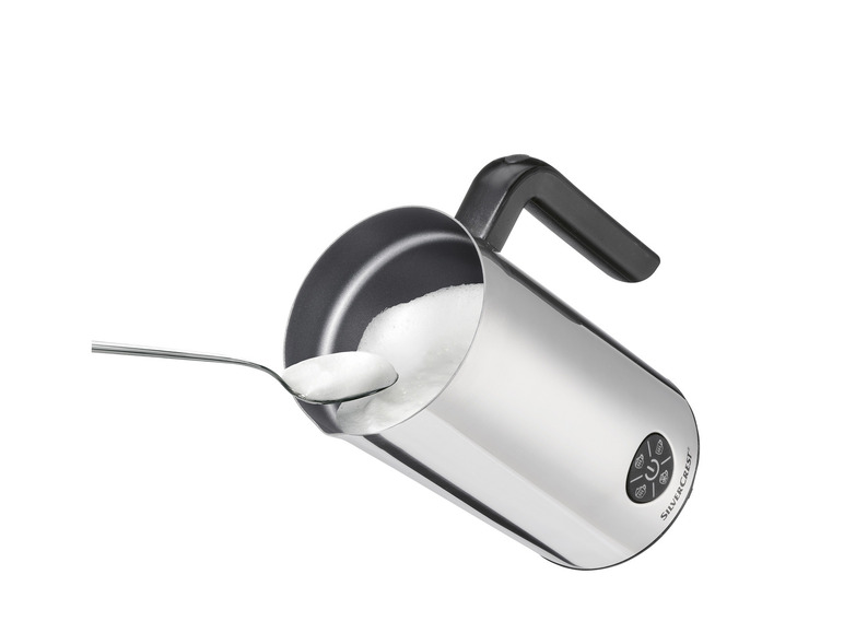 SILVERCREST® KITCHEN TOOLS Milchaufschäumer »SMA 500 G1«, 500 W Cyber Monday