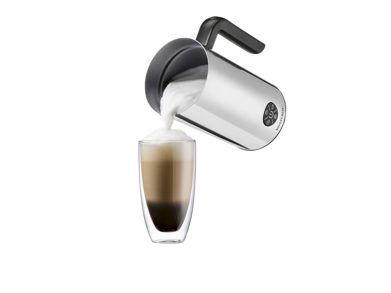 SILVERCREST® KITCHEN TOOLS Milchaufschäumer »SMA 500 G1«, 500 W Cyber Monday