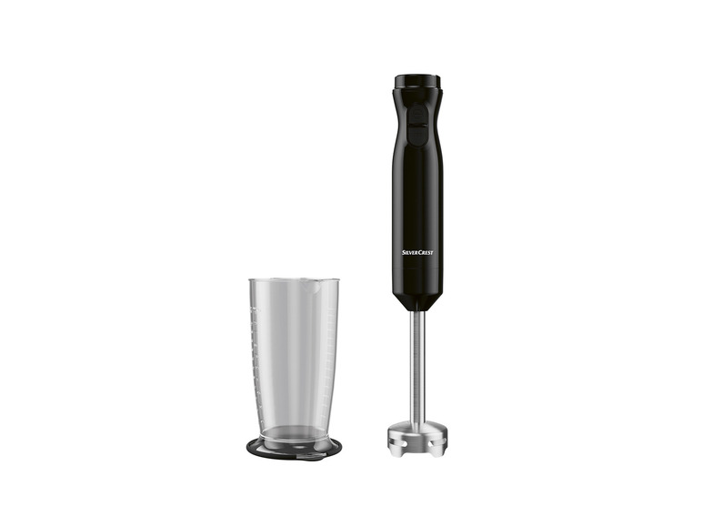 SILVERCREST® KITCHEN TOOLS Digitaler Stabmixer »SSMD 1000 A1«, mit LED-Display Osterangebot