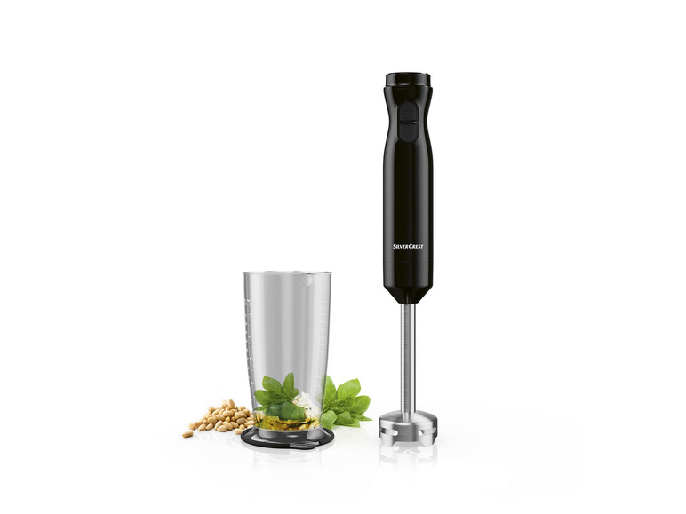 SILVERCREST® KITCHEN TOOLS Digitaler Stabmixer »SSMD 1000 A1«, mit LED-Display Osterangebot