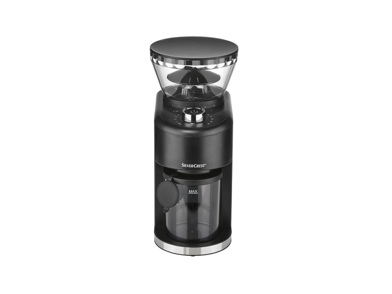 SILVERCREST® KITCHEN TOOLS Elektrische Kaffeemühle »SKKM 200 A1«, mit Kegelmahlwerk Muttertagsangebot