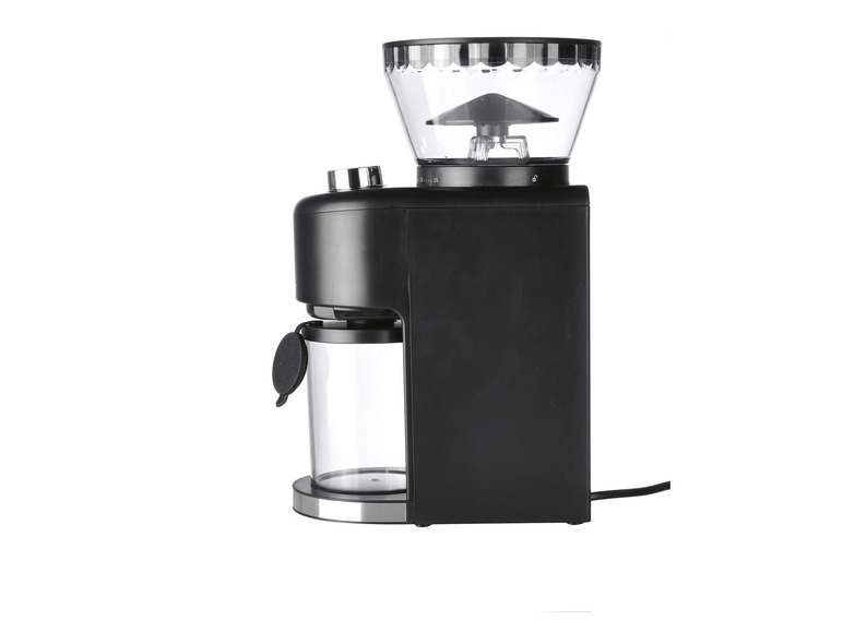 SILVERCREST® KITCHEN TOOLS Elektrische Kaffeemühle »SKKM 200 A1«, mit Kegelmahlwerk Muttertagsangebot