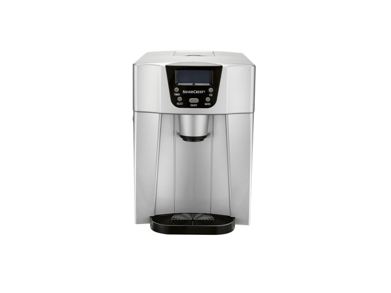 SILVERCREST® KITCHEN TOOLS Eiswürfelmaschine, mit Dispenser Jubiläumsangebot