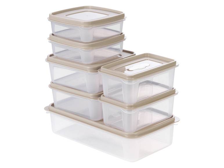 ERNESTO® Frischhaltedosen-Set, 7-teilig Neueste Mode