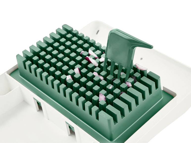 ERNESTO® Multifunktionsschneider, mit Glasbehälter Zeitlich begrenztes Angebot
