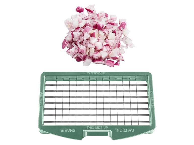 ERNESTO® Multifunktionsschneider, mit Glasbehälter Zeitlich begrenztes Angebot
