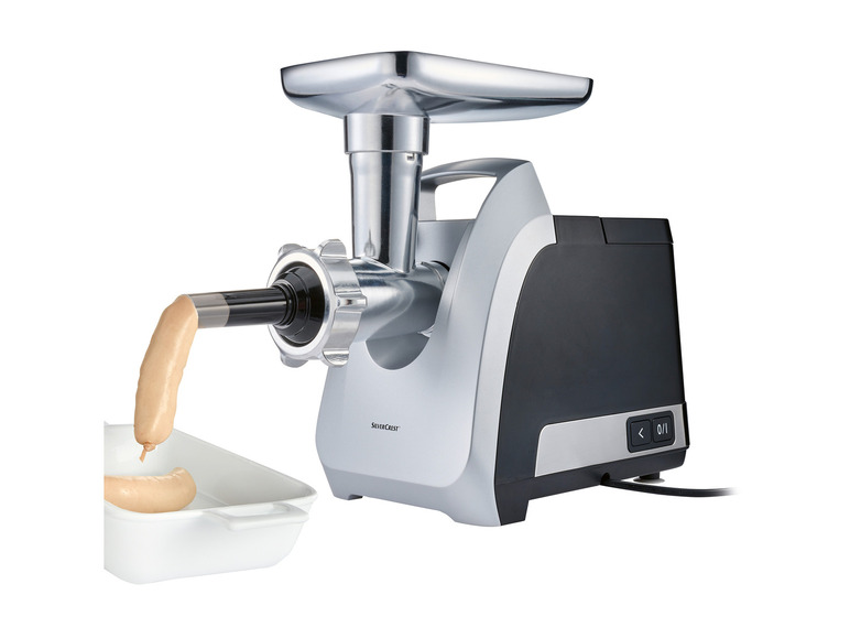 SILVERCREST® KITCHEN TOOLS Fleischwolf »SFW 800 A1«, 800 W Große Rabatte