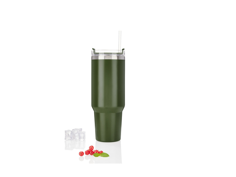 ERNESTO® Edelstahl-Isolierbecher, BPA-frei Neuheiten