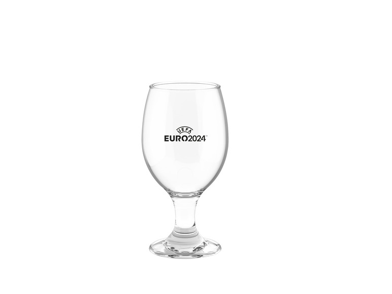 Bierkrüge \ Biertulpen \ Willybecher \ Pint-Biergläser \ Weizenbiergläser »UEFA«, 2-teilig Saisonale Angebote