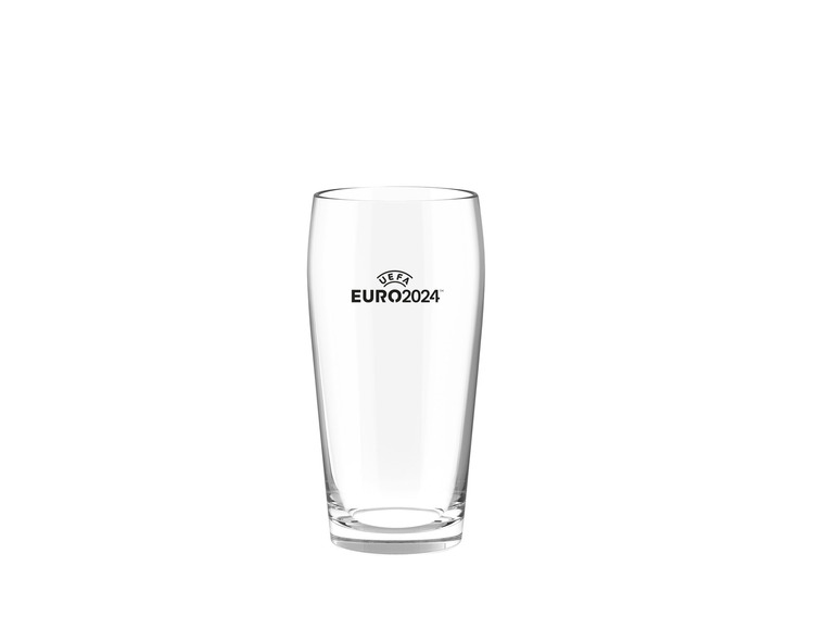 Bierkrüge \ Biertulpen \ Willybecher \ Pint-Biergläser \ Weizenbiergläser »UEFA«, 2-teilig Saisonale Angebote