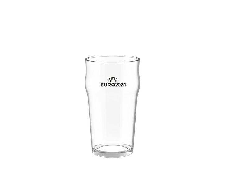 Bierkrüge \ Biertulpen \ Willybecher \ Pint-Biergläser \ Weizenbiergläser »UEFA«, 2-teilig Saisonale Angebote