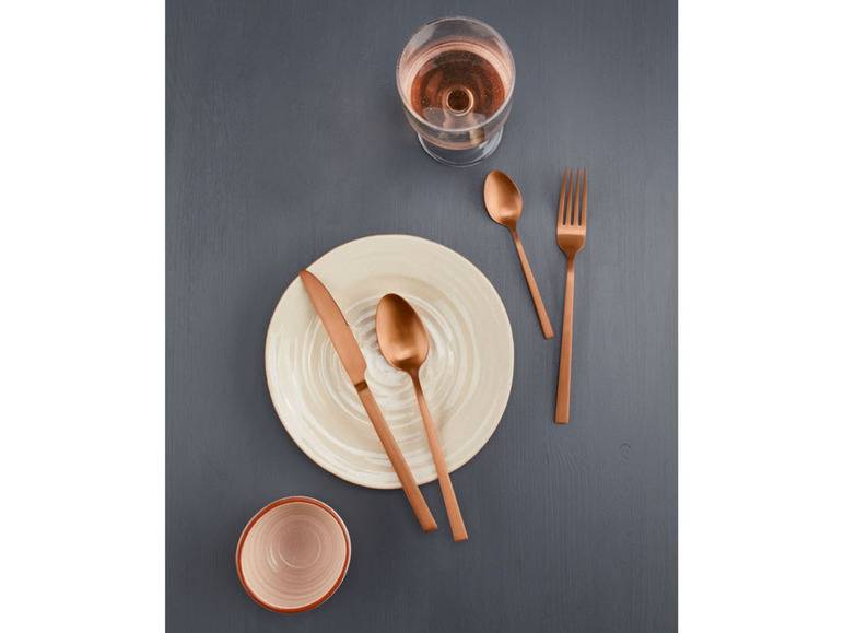 ERNESTO® Tafelbesteck, 16-teilig Tägliche Deals