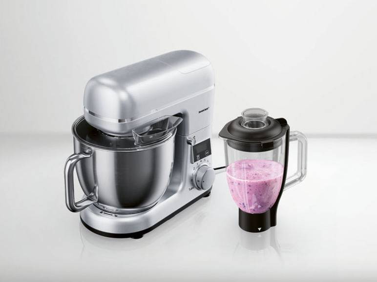 SILVERCREST® KITCHEN TOOLS Küchenmaschine »SKMW 900 A1«, inkl. Waage Super Sparpreis