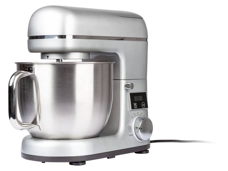 SILVERCREST® KITCHEN TOOLS Küchenmaschine »SKMW 900 A1«, inkl. Waage Super Sparpreis