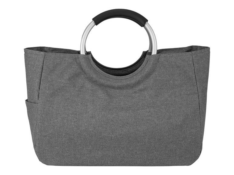 TOPMOVE® Einkaufstasche \ Kühlrucksack, mit isolierendem Innenfutter Letzte 3 Tage