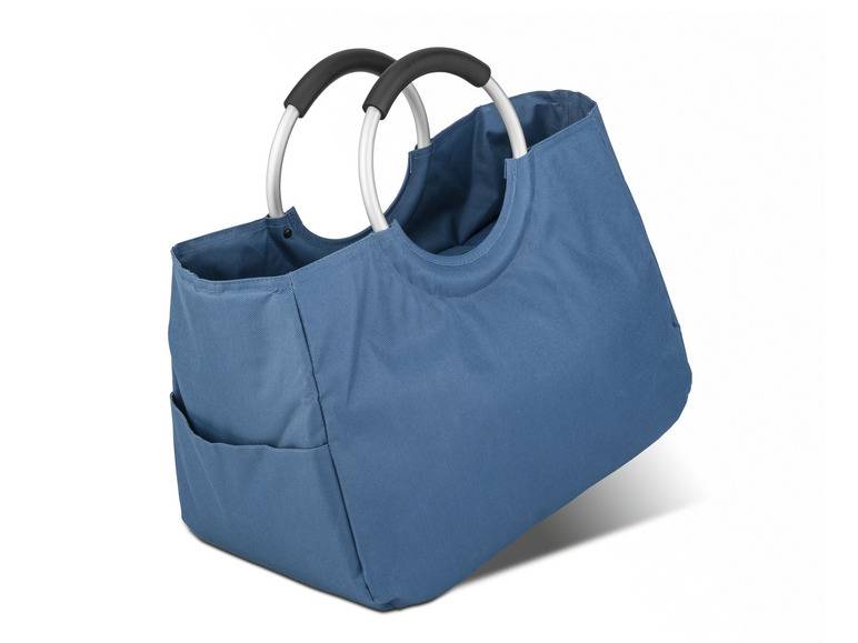 TOPMOVE® Einkaufstasche \ Kühlrucksack, mit isolierendem Innenfutter Letzte 3 Tage