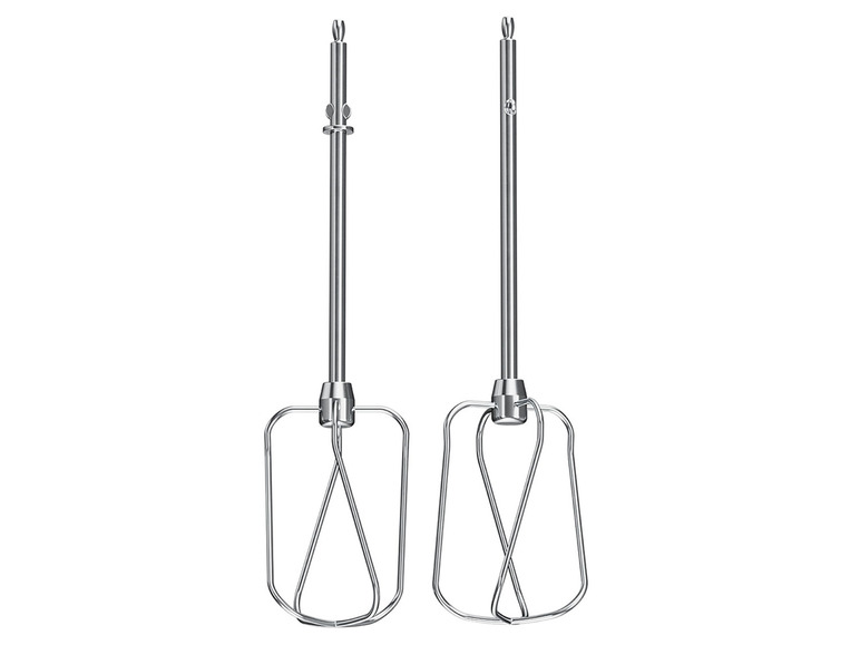 SILVERCREST® KITCHEN TOOLS Digitaler Handmixer »SHMD 500 A1«, mit LED-Display Neueste Stile