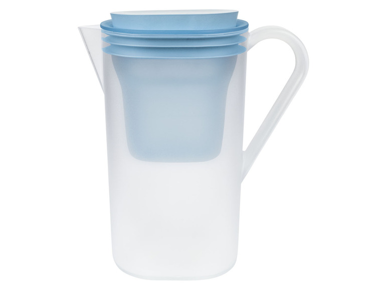 ERNESTO® Wasserfilter-Starterset, inkl. 1 Filterkartusche Bis zu 65% Rabatt