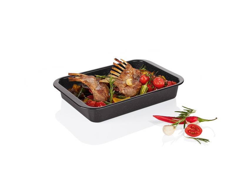 ERNESTO® Brat- und Auflaufform / Brat- und Backformen, schnitt- und kratzfest, mit hohem Rand Sonderangebot der Fabrik