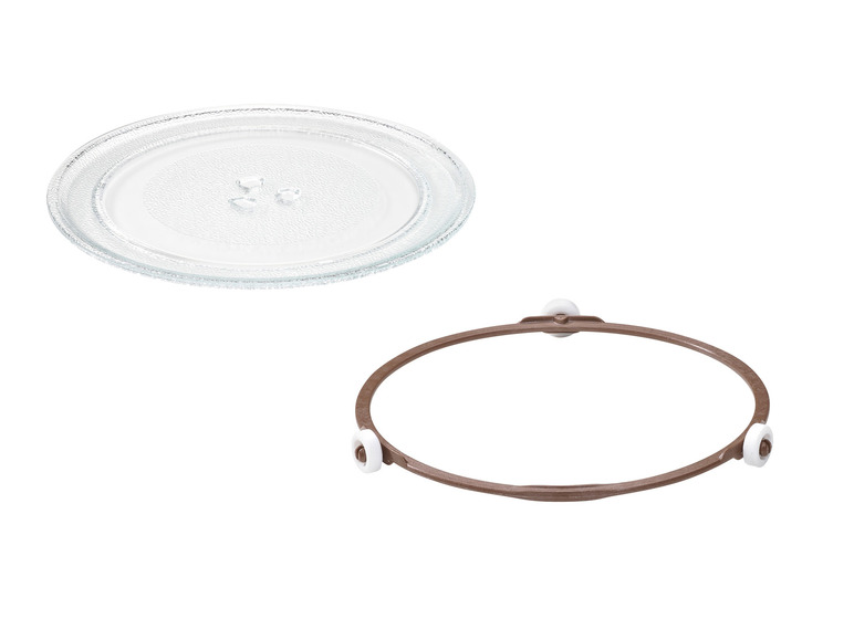SILVERCREST® KITCHEN TOOLS Mikrowelle SMWH 700 B2, taupe, Holzedsign Fabrikladen