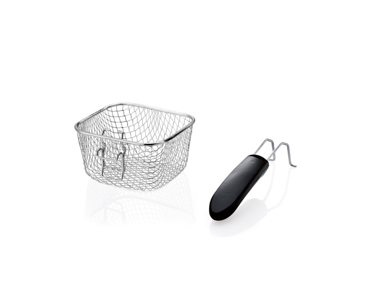 SILVERCREST® KITCHEN TOOLS Mini-Fritteuse »SFM 840 B1«, 840 W zollfrei
