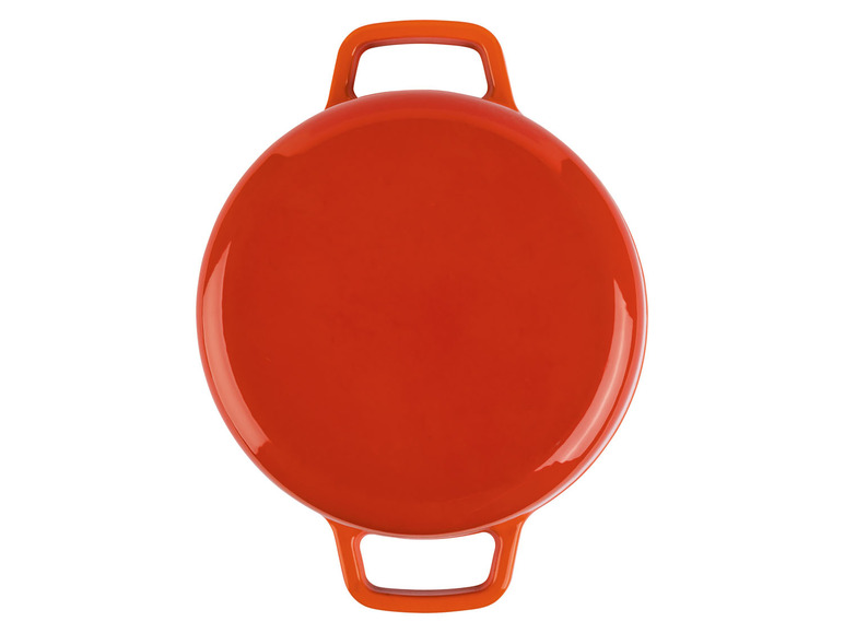 ERNESTO® Gusseisen-Kombitopf, Ø 22 cm Rabatte dieses Monats