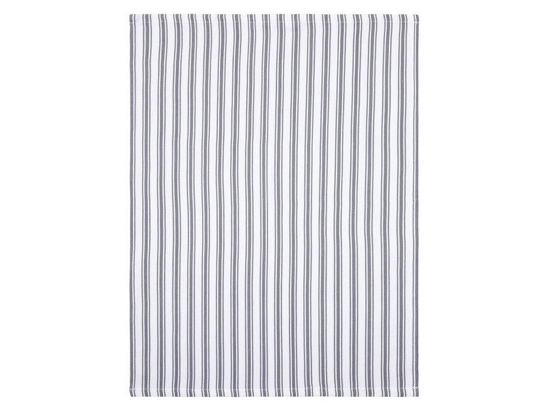 LIVARNO home Küchentuch-Set, 5 Stück Outlet