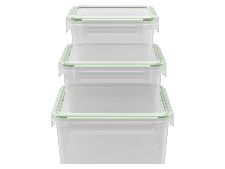 ERNESTO® Frischhaltedosen 3er Set Verkauf