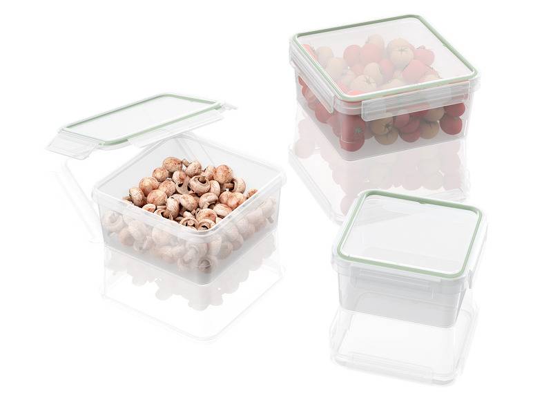ERNESTO® Frischhaltedosen 3er Set Verkauf