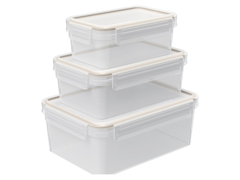 ERNESTO® Frischhaltedosen 3er Set Verkauf