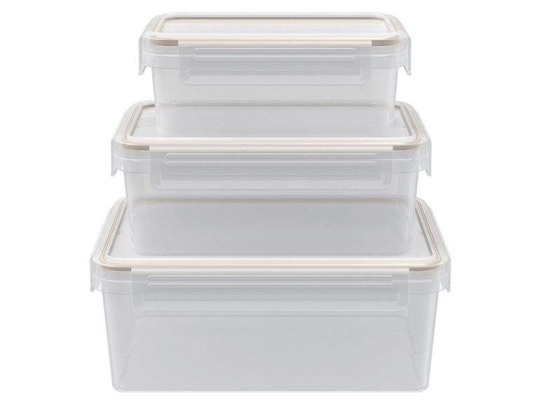 ERNESTO® Frischhaltedosen 3er Set Verkauf