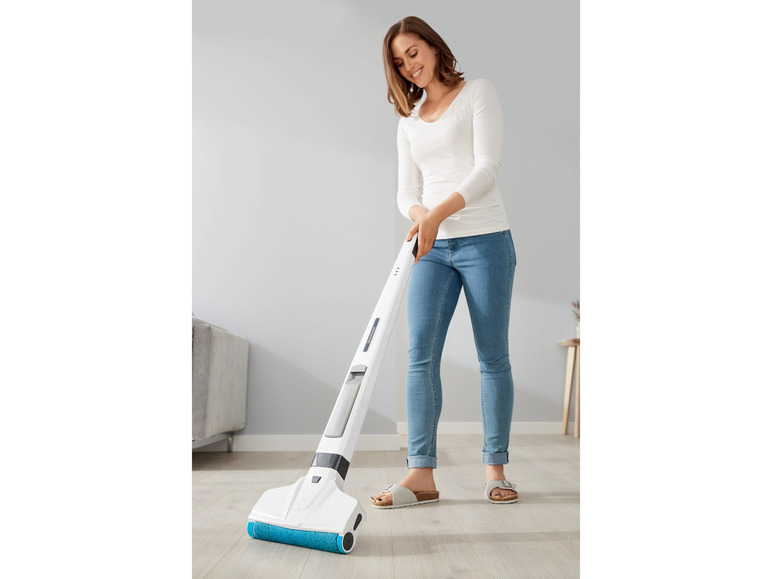 SILVERCREST® Hartbodenreiniger, kabellos Angebote