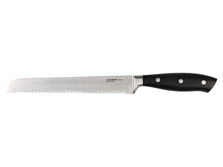 LIVARNO home Messer, mit ergonomischem Kunststoffgriff Schlussverkauf