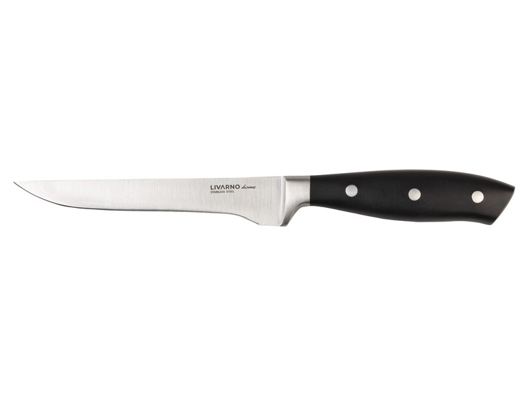 LIVARNO home Messer, mit ergonomischem Kunststoffgriff Schlussverkauf