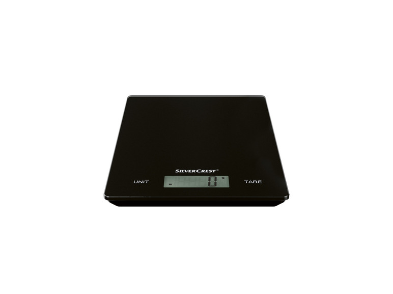 SILVERCREST® KITCHEN TOOLS Digitale Küchenwaage, mit Abschaltautomatik Blitzverkäufe
