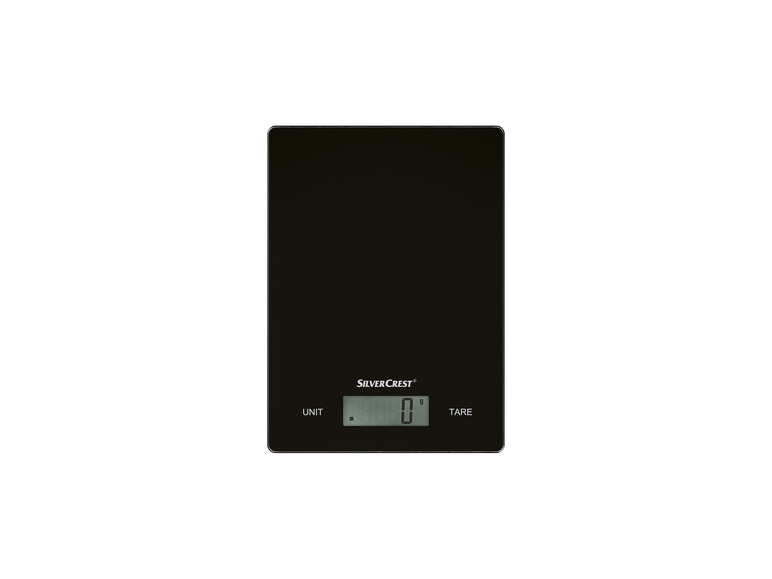 SILVERCREST® KITCHEN TOOLS Digitale Küchenwaage, mit Abschaltautomatik Blitzverkäufe