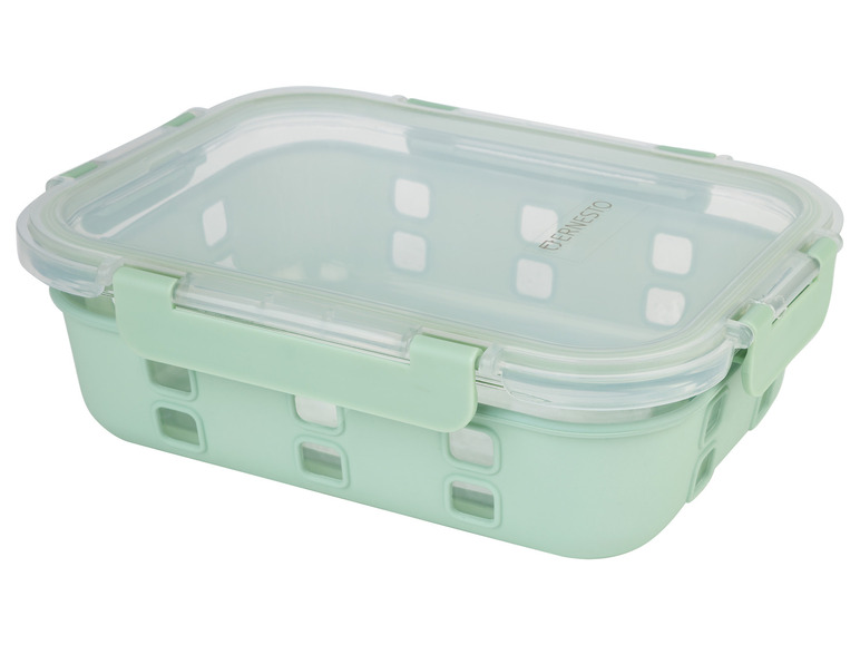 ERNESTO® Glas-Frischhaltedosen-Set, 2 Stück Fabrik Onlineshop
