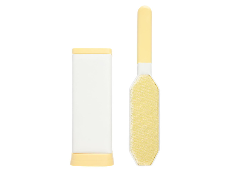AquaPur Fusselbürsten 2er Set, mit Reinigungsstation Fabrikpreis