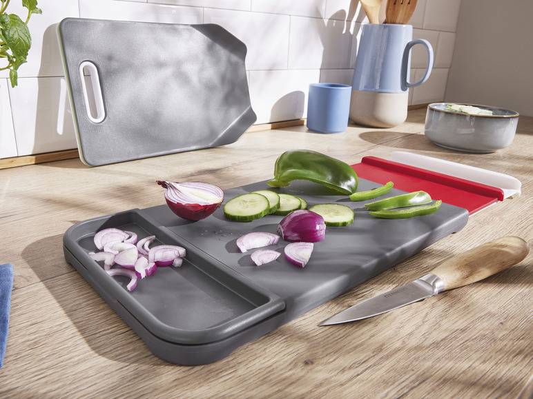 ERNESTO® Schneidebretter-Set, 3 Stück Rabatt