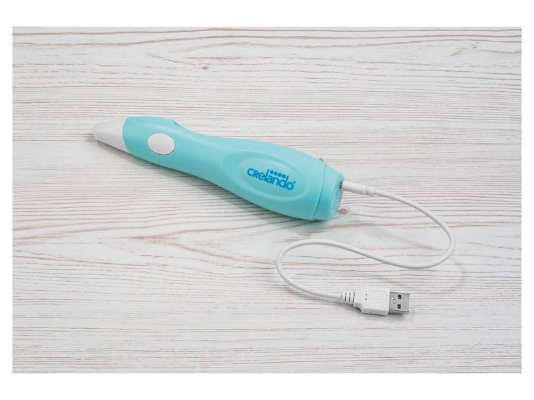 crelando® Airbrush Starter Kit, für kreative Sprayeffekte Großer Ausverkauf