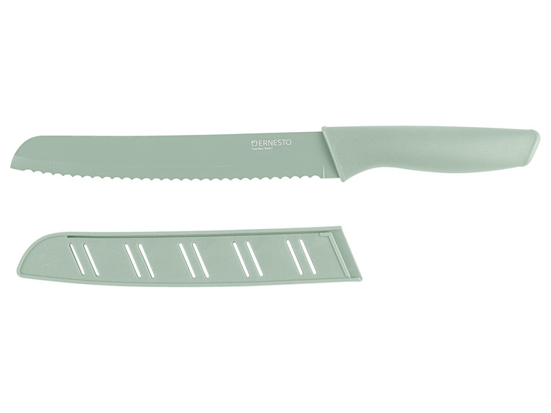 ERNESTO® Edelstahl-Messer-Set, 6-teilig Valentinstagsangebot