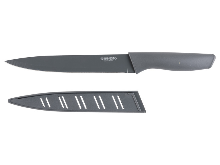 ERNESTO® Edelstahl-Messer-Set, 6-teilig Valentinstagsangebot
