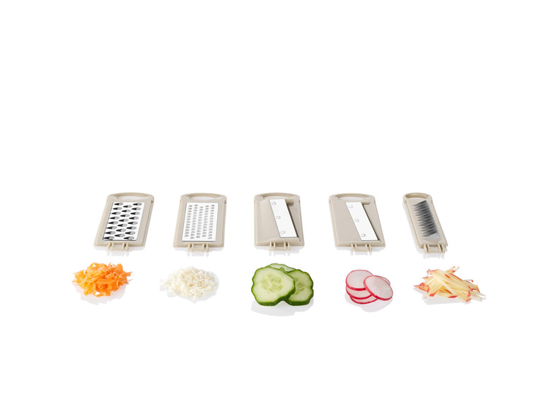 ERNESTO® Multireibe, 7-teilig Jubiläumsangebot