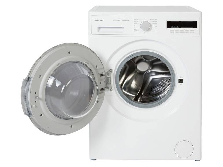 SILVERCREST® Waschmaschine »SWM 1400 A1«, 1400 U/min Lagerräumung