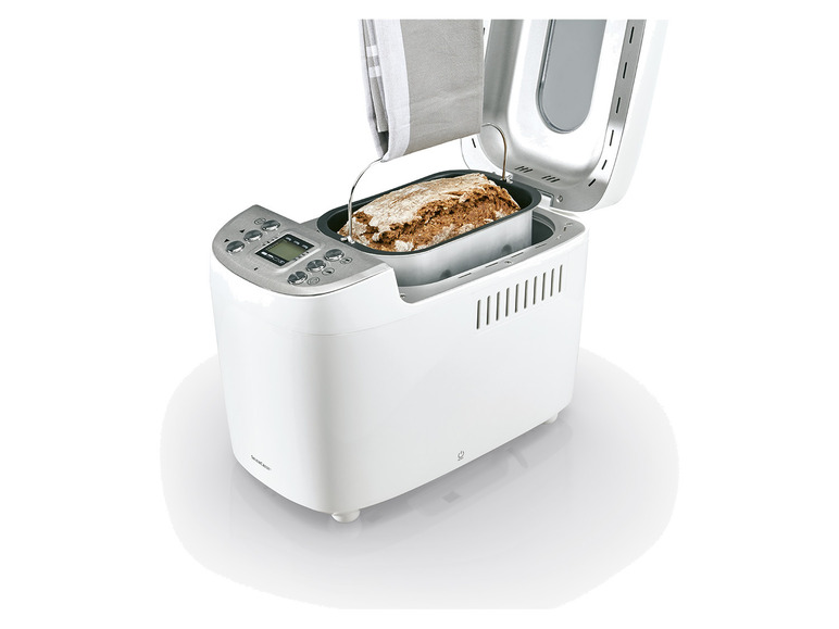 SILVERCREST® KITCHEN TOOLS Brotbackautomat »EDS SBB 850 E1« Neueste Mode