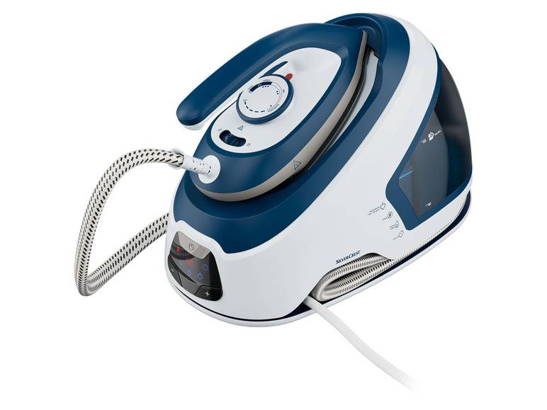 SILVERCREST® Dampfbügelstation »SDBSB 3000 A1«, 3000 W Online Outlet