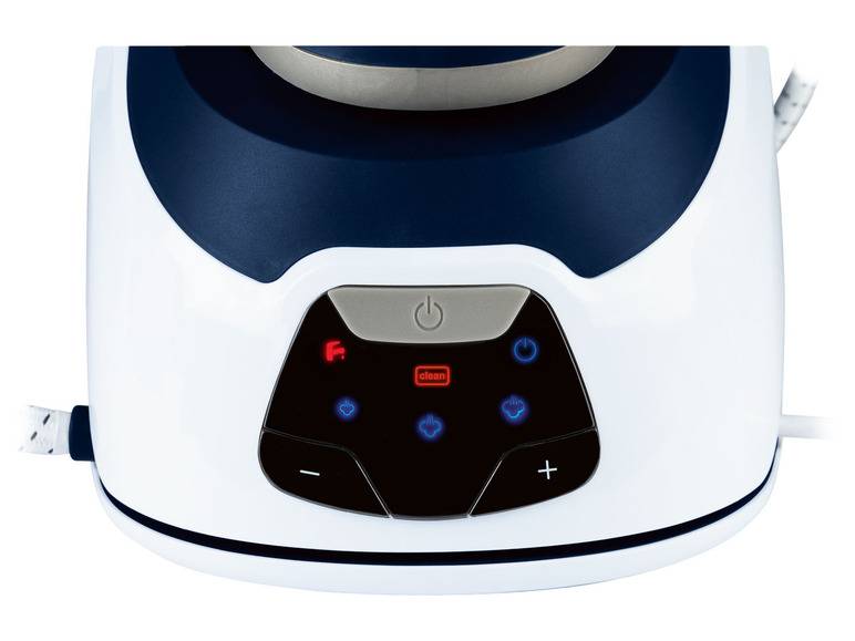 SILVERCREST® Dampfbügelstation »SDBSB 3000 A1«, 3000 W Online Outlet